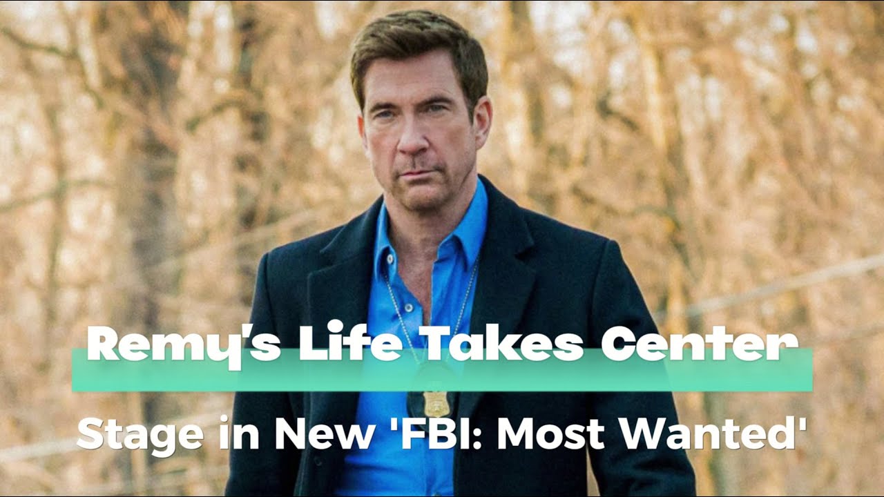 Remy's Life Takes Center Stage in New 'FBI: Most Wanted' Season 6 Sneak Peek