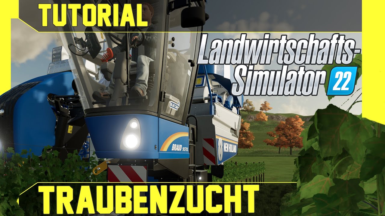 LS22: Maximaler Ertrag im Farming Simulator 22 - diese Methoden