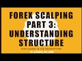 Forex Scalping Part 3: Understanding Structure