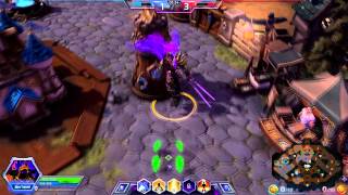 [Alpha] Heroes Skin Spotlight: Demonic Tyrael