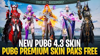 PUBG 4.3 SKIN HACK | BGMI X SUIT FREE | BGMI SKIN HACK | BGMI SKIN MOD APK 4.3 | SKIN HACK BGMI 4.3 screenshot 5