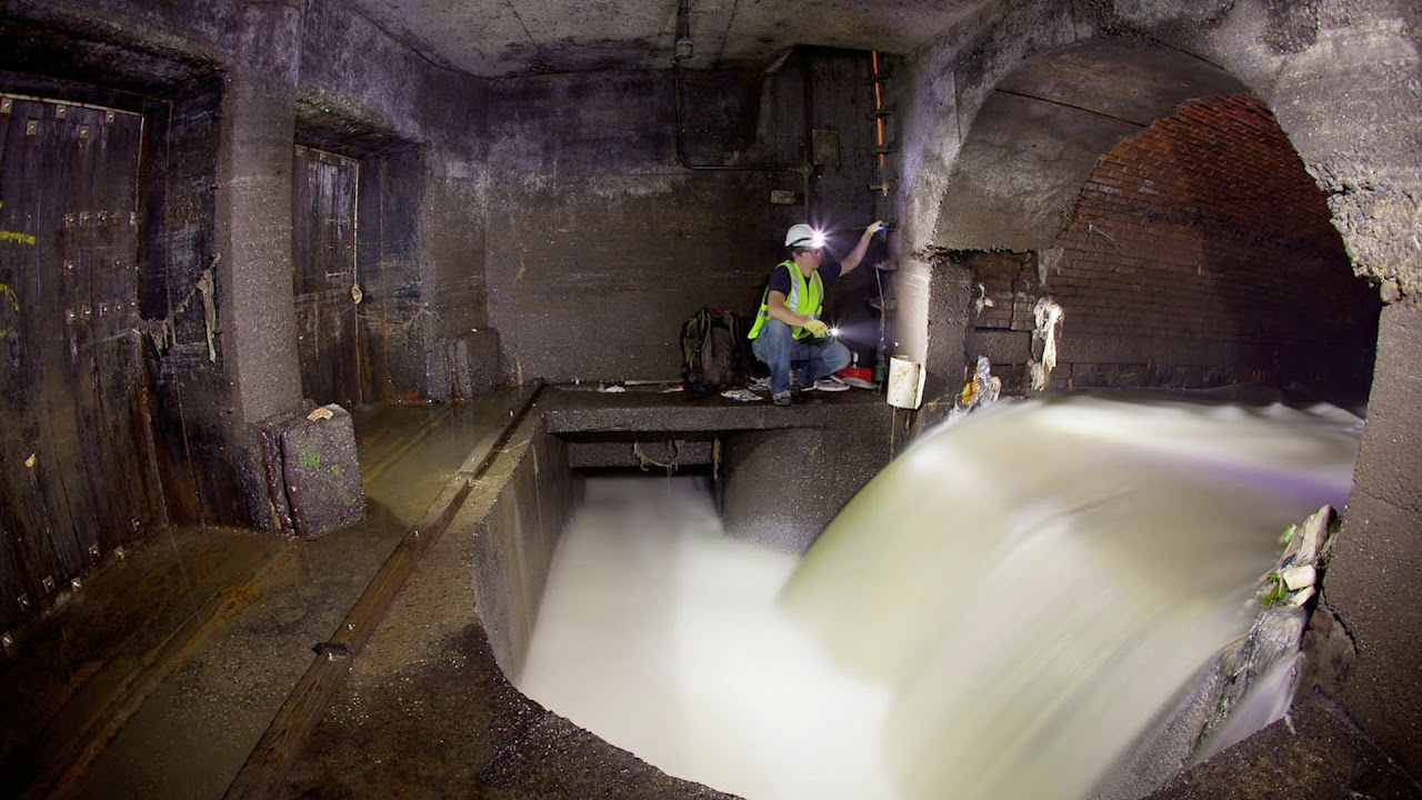 Introduction To Combined Sewer Overflow YouTube