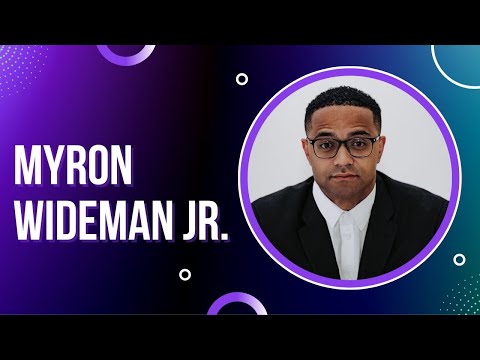 Myron Wideman Jr. | Generational Curses | Divine Connection | 7.19.22