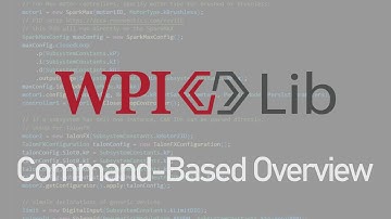 2025 WPILib Command-Based Programming Overview