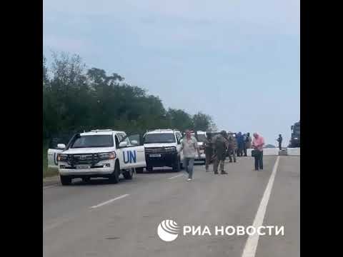 MAQATE Rəsmiləri Boz Zonanı Keçdi 