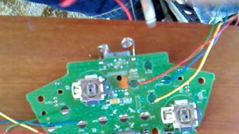 Making an arcade stick Tutorial PART 8