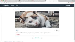Filestack Tutorial - Integrating an uploader into a React/Redux app