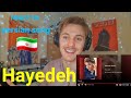 Afsaneh Hasti Hayedeh REACTION هایده افسانه هستی 