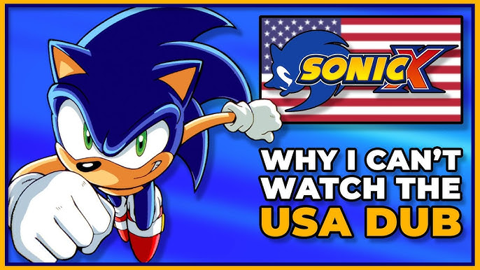 Top 10 Moments from Sonic X