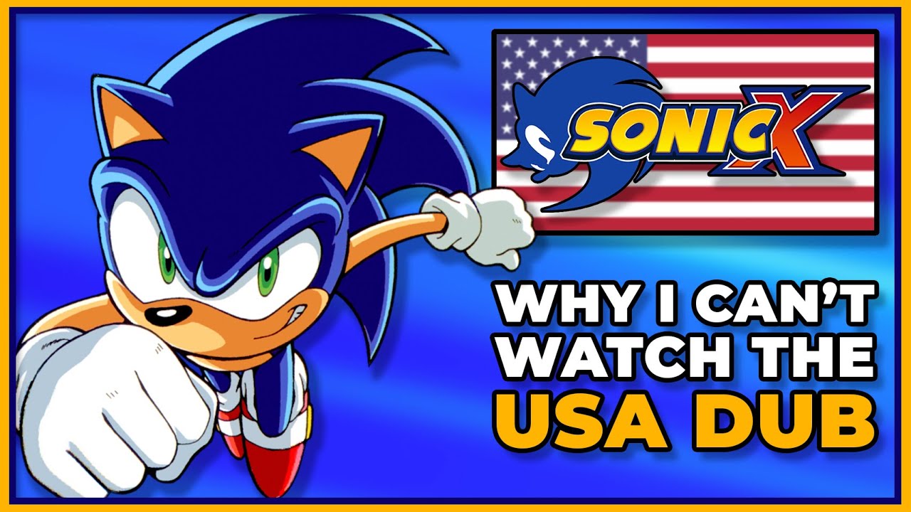 Watch Sonic X