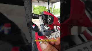 Penyebab rem cakram motor Honda beat CBS series koj sret ngejim macet #tips 