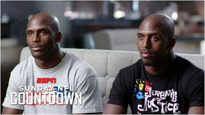 Devin and Jason McCourty reunited in Foxboro | NFL...
