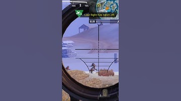 LONGEST SNIPER SHOT ON CALL OF DUTY MOBILE BATTLE ROYALE? 😳