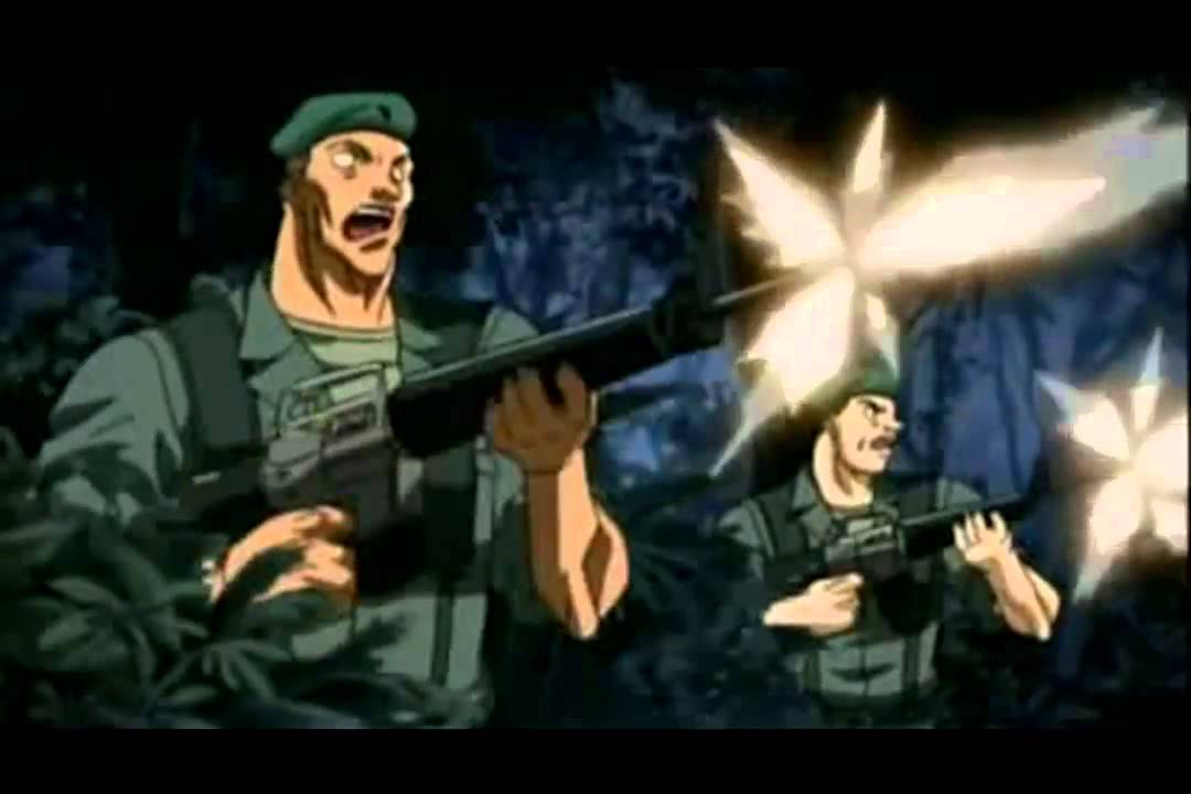even an army wont