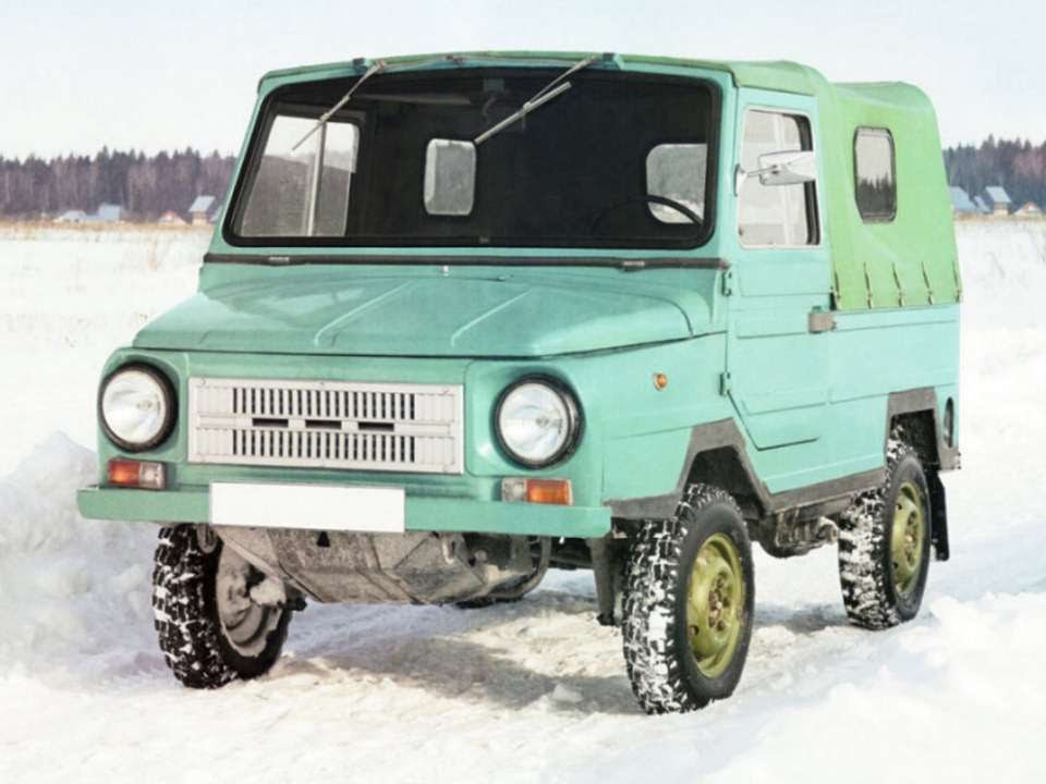 Луаз 967 тюнинг