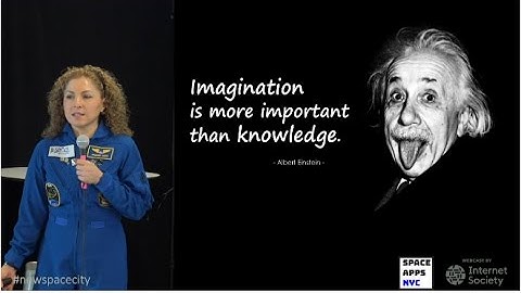 02 Opening Keynote - Dare to Dream   Anousheh Ansari