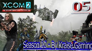 Ep05: Geting Them Boxes! - XCOM 2 WOTC, Modded S:10 (Lost & Faction Mods, Amalgamation & More