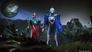 Ultraman Omega Joins Z To Learn About Other Ultras | Ultraman New Generation Stars Season 4 (2026)