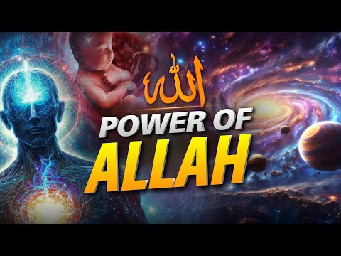 POWER OF ALLAH - Mind BLOWING 🤯