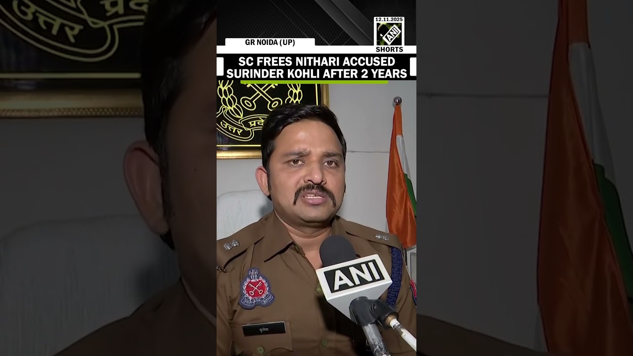 Supreme Court acquits main Nithari case accused Surinder Kohli after 2 years