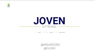 Mensaje de los jóvenes de la Arquidiócesis de Coro, en la Pascua de Resurreción.