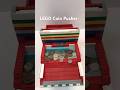 LEGO coin pusher v3 #lego #arcade #coinpusher #shorts #legocoinpusher