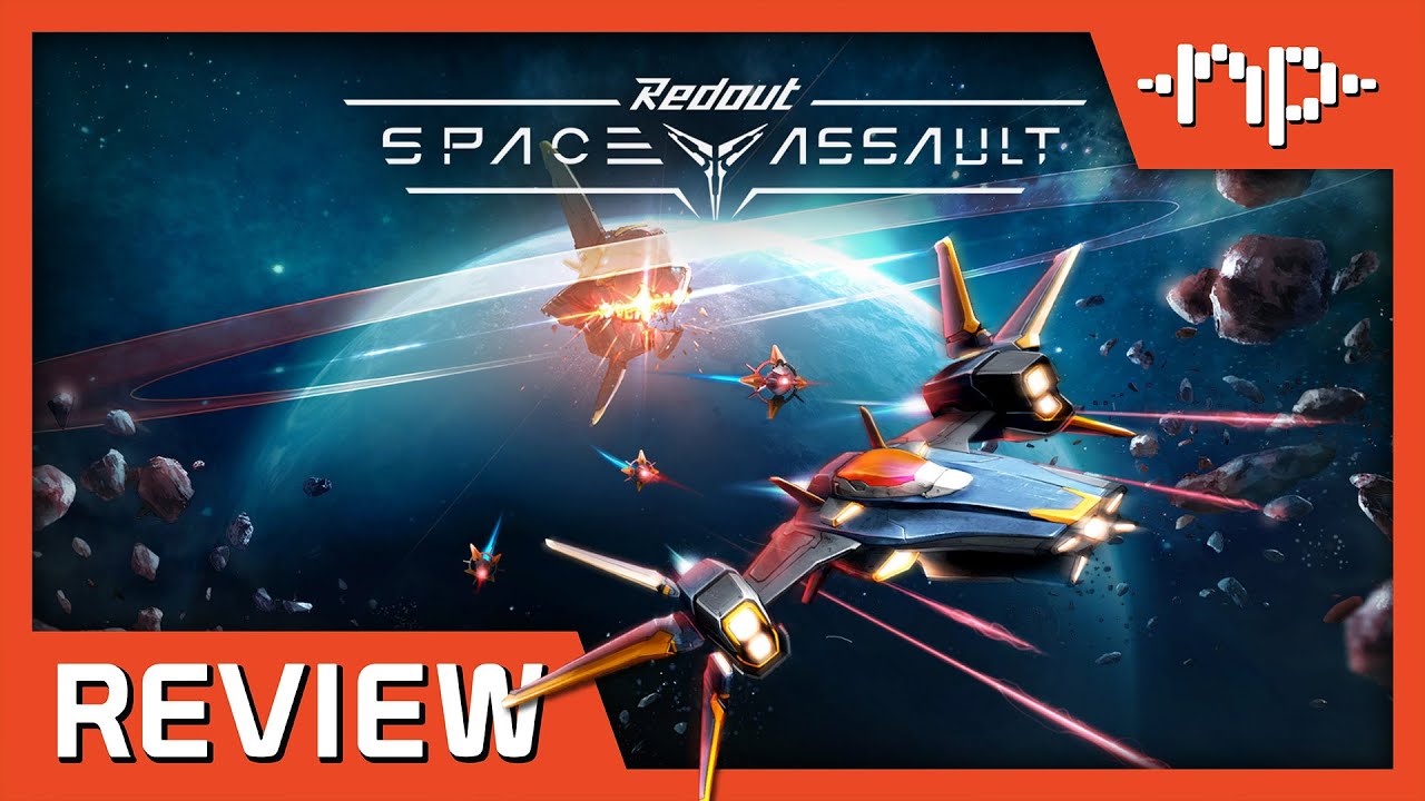 【海外限定版】Redout Space Assault スイッチ Amazon.com: Redout: Space Assault (Limited Run #128