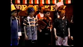 Hanston Grade School Christmas Program (December, 1991)