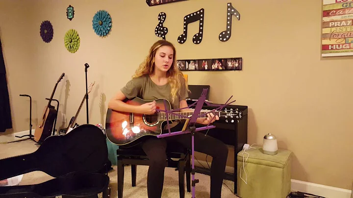Bella Dumler - Blink-182 "I Miss You" chorus, for ...