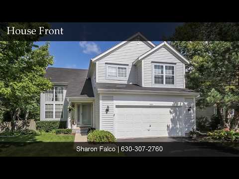 1382 BRANDEN LANE, Bartlett, IL home video tour