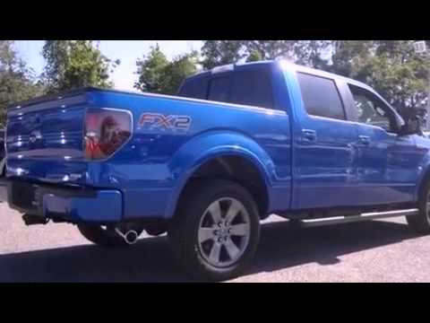 2013 FORD F-150 Jacksonville FL - YouTube