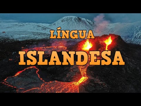 Vídeo: Os falantes de islandês podem entender norueguês?