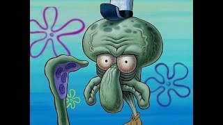 This Squidward meme has ly been banned on Discord for beeing NSFW