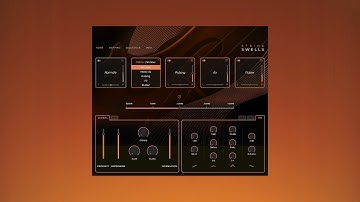 Walkthrough - String Swells
