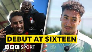James Hill On His Journey Fleetwood To The Premier League | BBC Sport screenshot 2