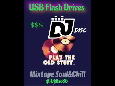 R&B Funk Southern Soul Blues Rap Jazz Mixtapes!!! USB FLASH DRIVES