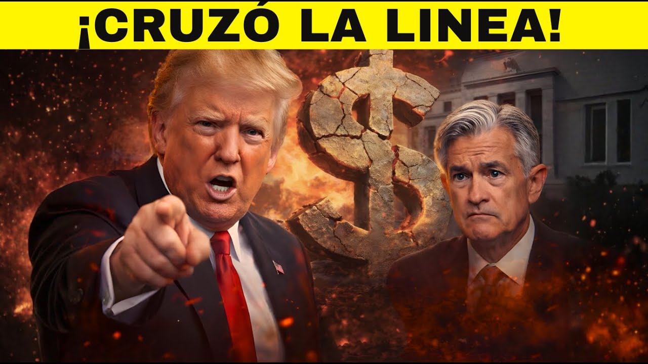 ¡ESCÁNDALO TOTAL! EE.UU. Pierde el Control del Dinero