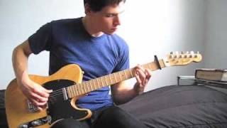 owen - new song 2 (guitar cover)