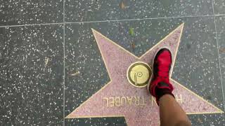 Hollywood Walk of Fame Tour Part 2