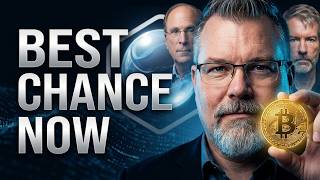 Your BEST Chance In Crypto Is NOW!!!!