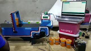 prototype conveyor industry / TES STYLE TECH