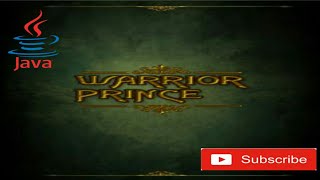 Warrior Prince Java Game Walkthrough screenshot 4