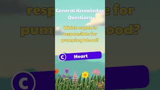 How smart are you? General knowledge quiz 🧠 #test