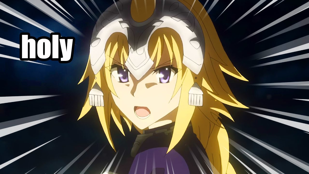 Jeanne's English Dub Can't Be This Heavenly!