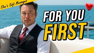 Download Lagu Elon Musk: I Don’t Want This To Reach Anyone Else Before You - And I Want You To Hear It First MP3