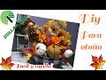 Decoraciones de otoño 🍁IDEAS PARA DECORAR🍁DIY IDEAS DE OTOÑO🍁FALL DECOR DIY