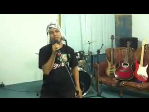 SEARCH - TEGUH (Live cover by Zaki)