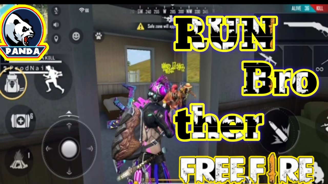 👉 Free Fire Highlight [Panda FF]👉 subscride &lik👈thank for watch video ...