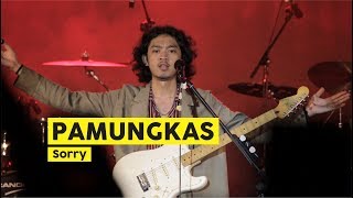 Pamungkas - Sorry (Live at MANIFEST 2019 UII YOGYAKARTA)