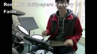 Scott Jackson-Drums 2012 Wealth